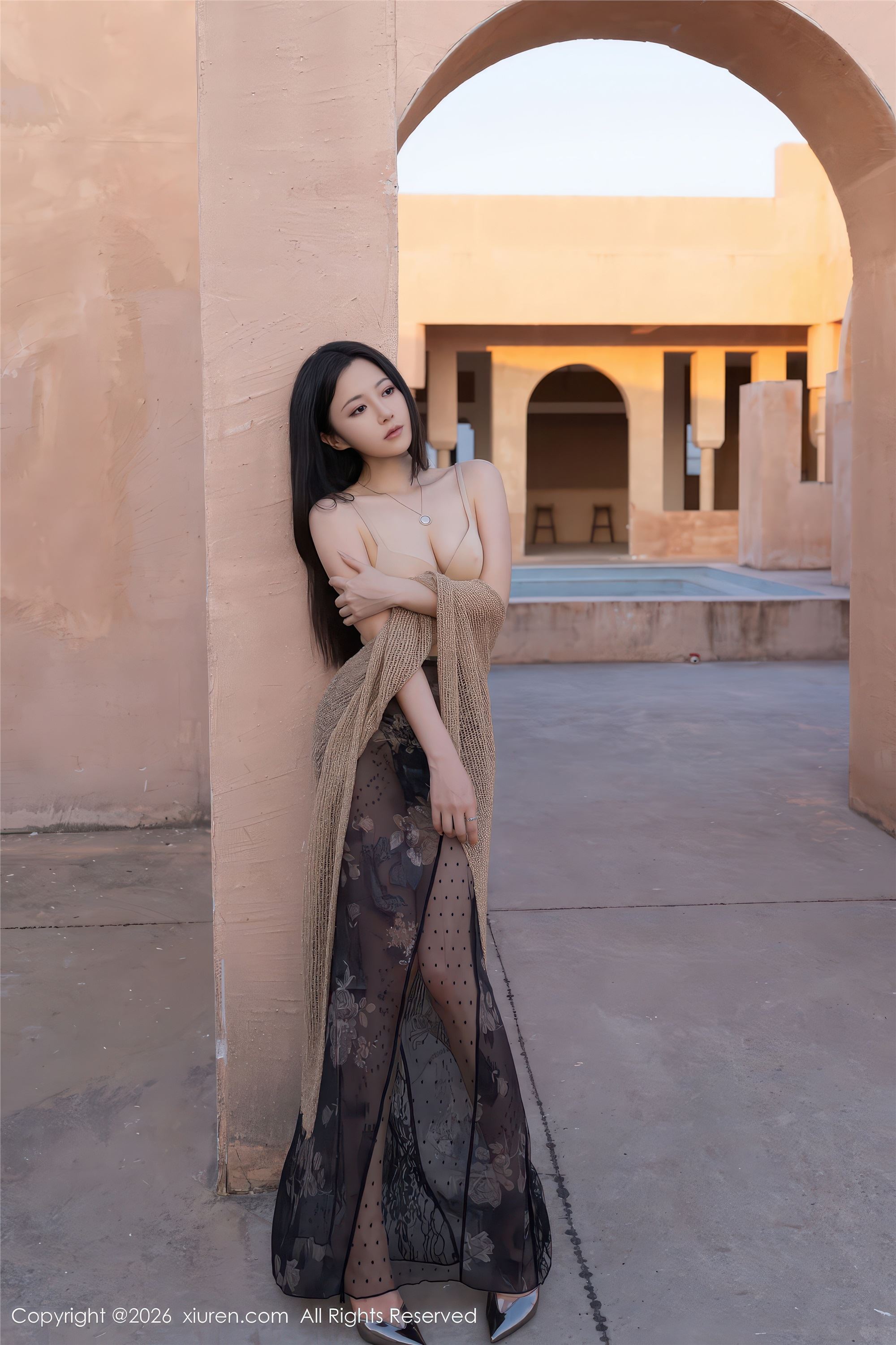 Xiuren秀人网 2026.01.09 NO.11217 鱼子酱Fish